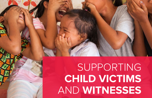 Supporting Child Victims and Witnesses in Legal Processes