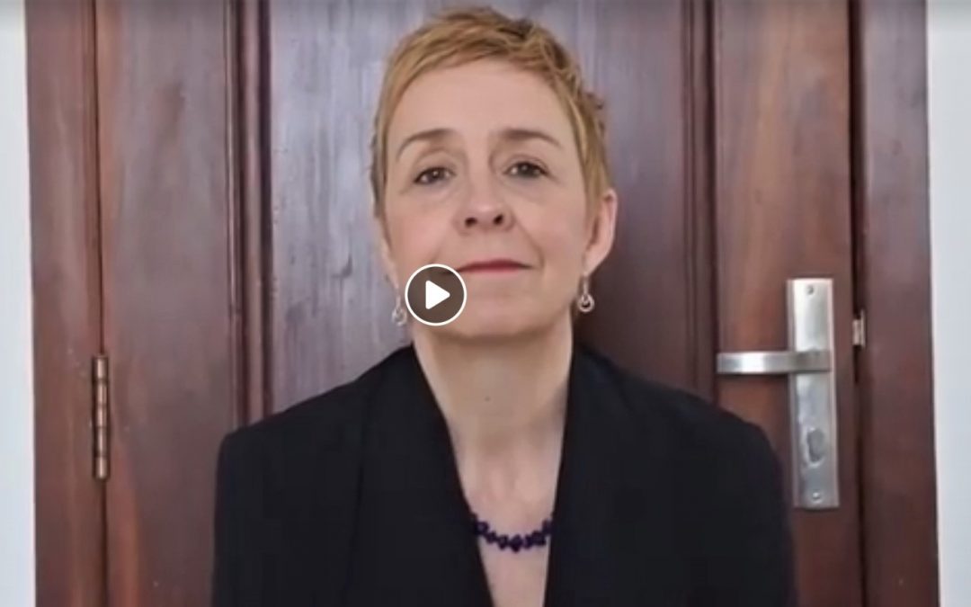 Video: Global CEO Shares About Her Visit to Afghanistan