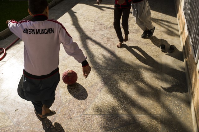 Hagar Project Spotlight: Hagar Afghanistan’s Forgotten No More (FNM) Boys’ Shelter