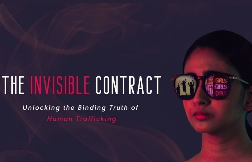 The Hidden Crime of Human Trafficking